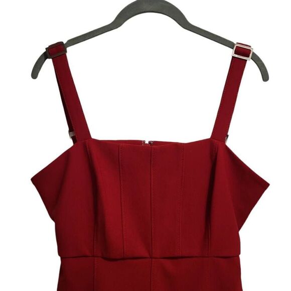 Cinq à Sept Dakota Dress – Size 10 - Picture 6 of 14